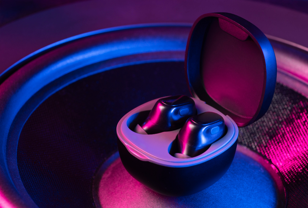 AirBeat Pro ANC Earbuds