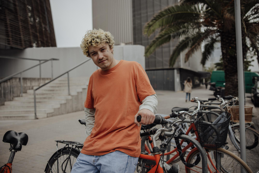 Oversized Streetwear Tee
