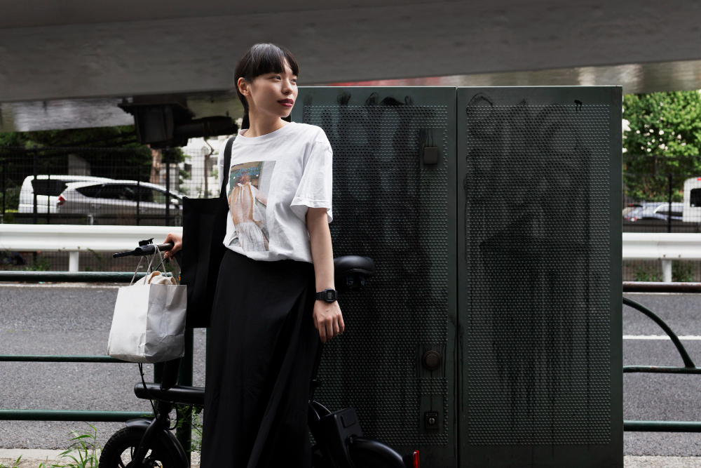 Oversized Streetwear Tee