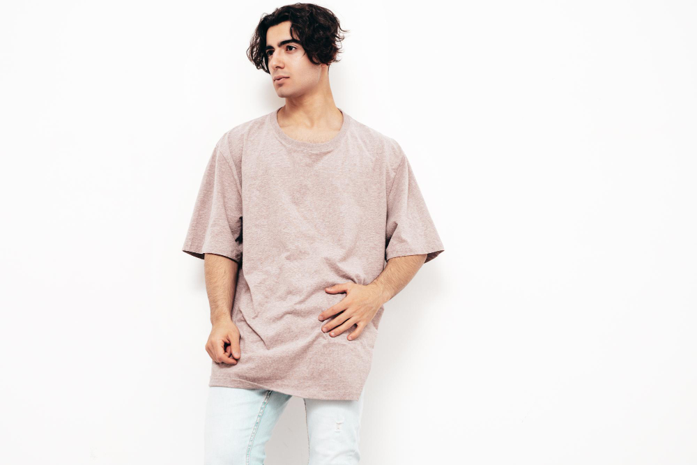 Oversized Streetwear Tee