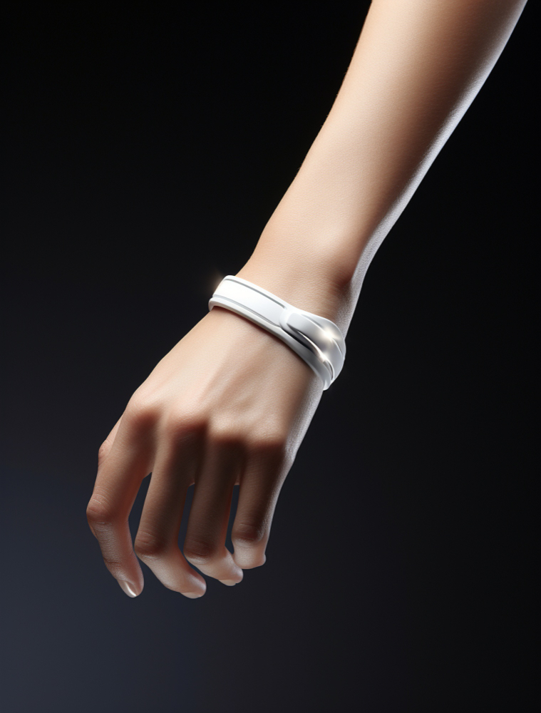 Skyline LED Wristband