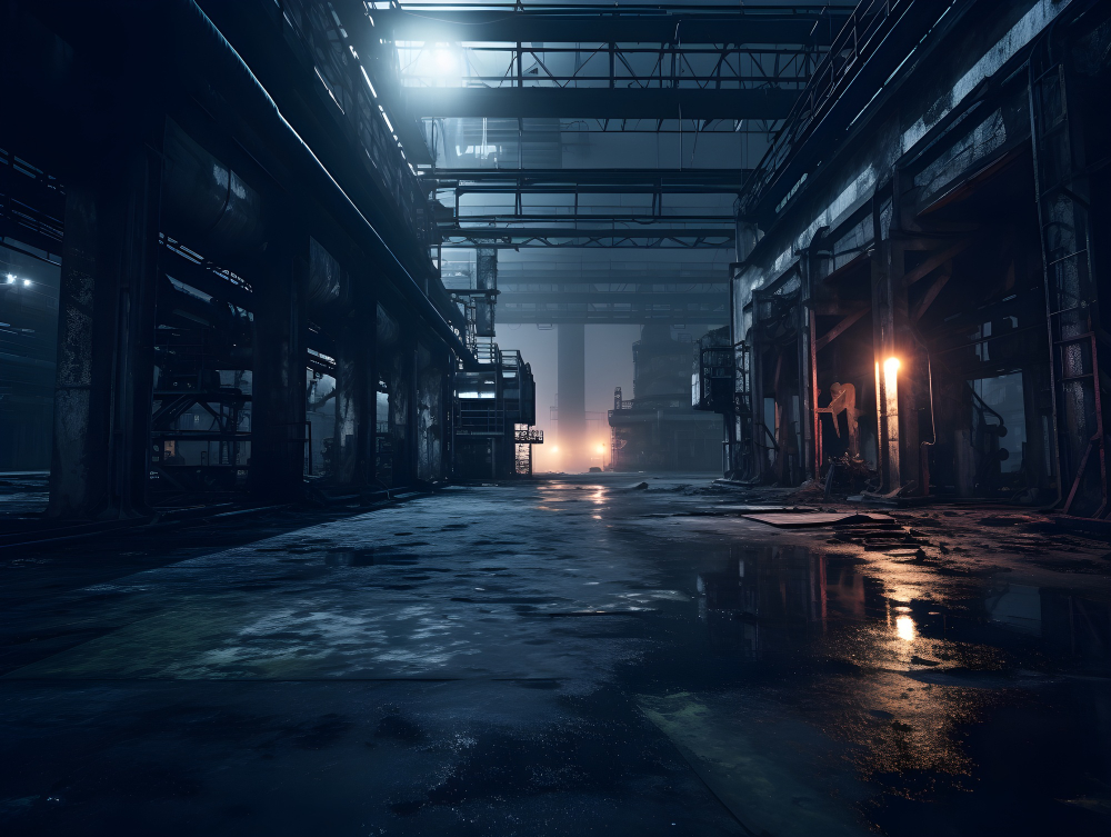 Warehouse Nights