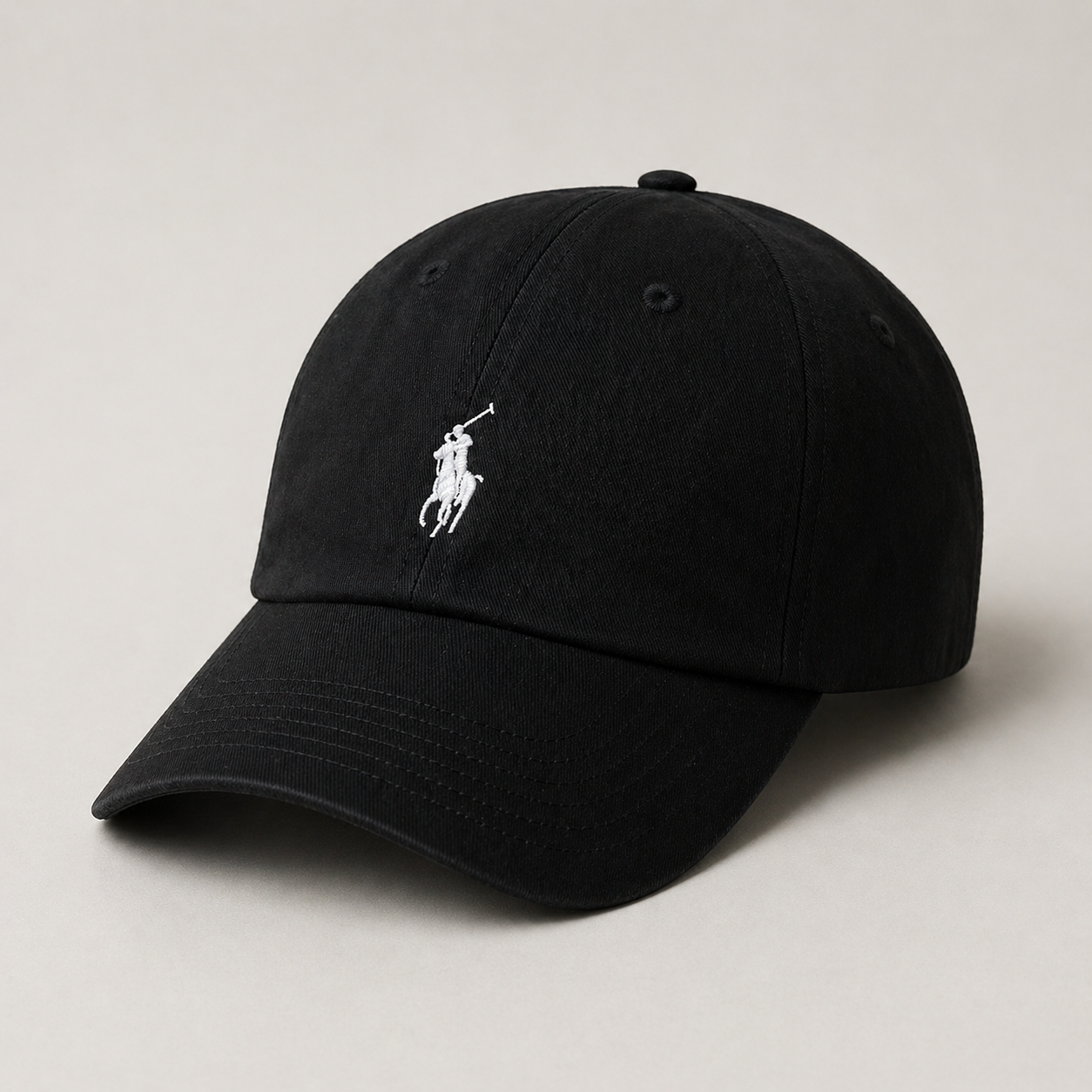 Classic Logo Cap