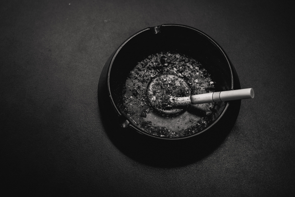 Ashtrays & Storage