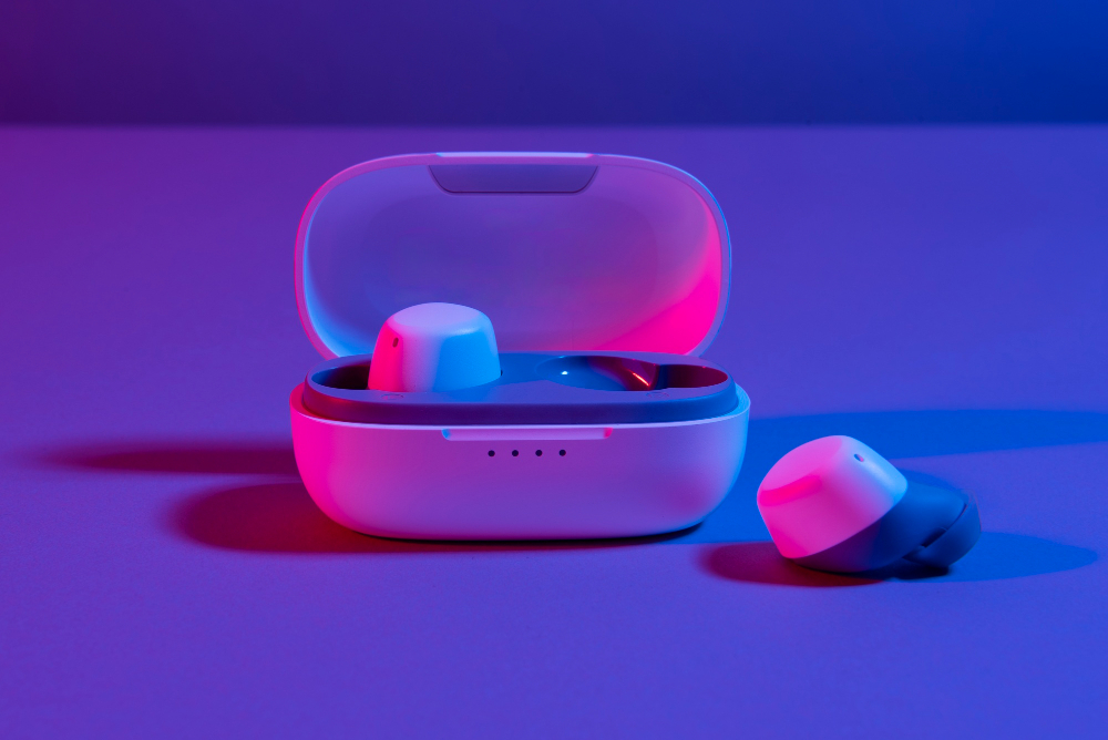 AirBeat Pro ANC Earbuds